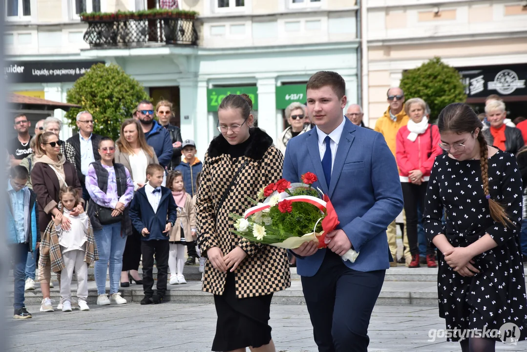 Obchody Święta 3 Maja w Gostyniu