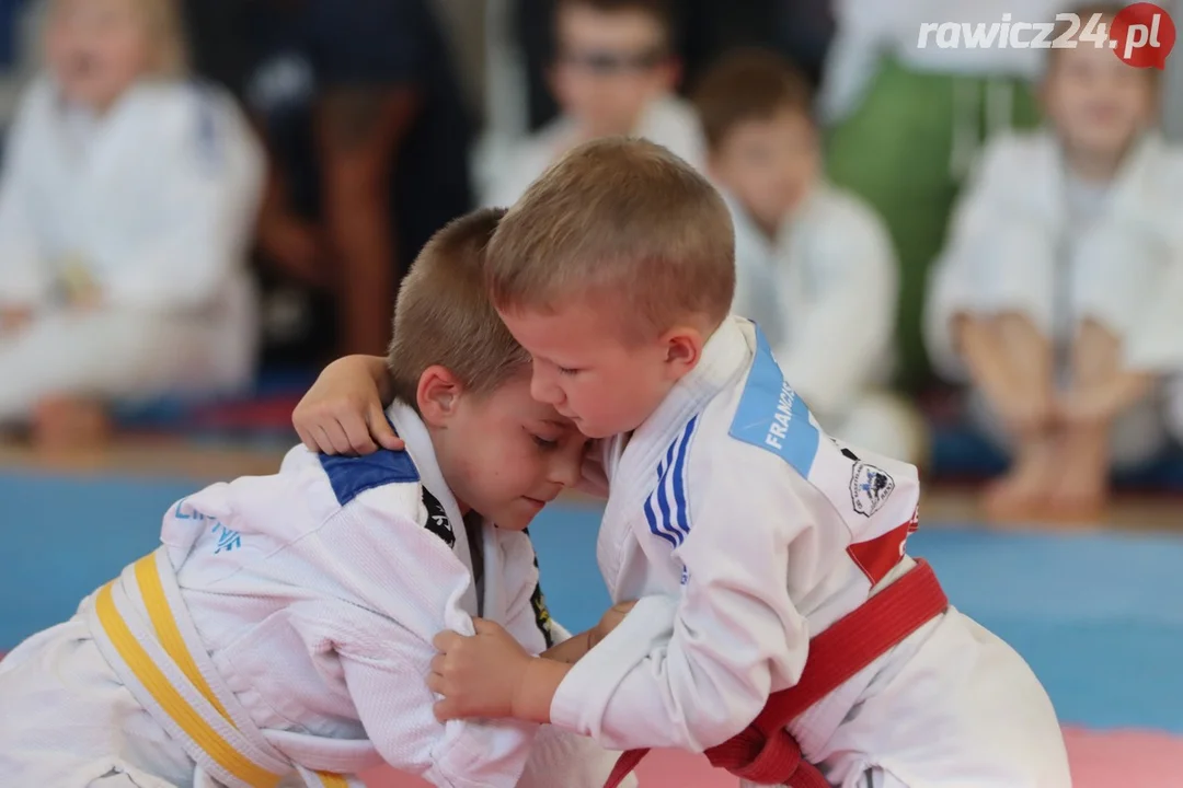 Festiwal Funny Judo w Sierakowie