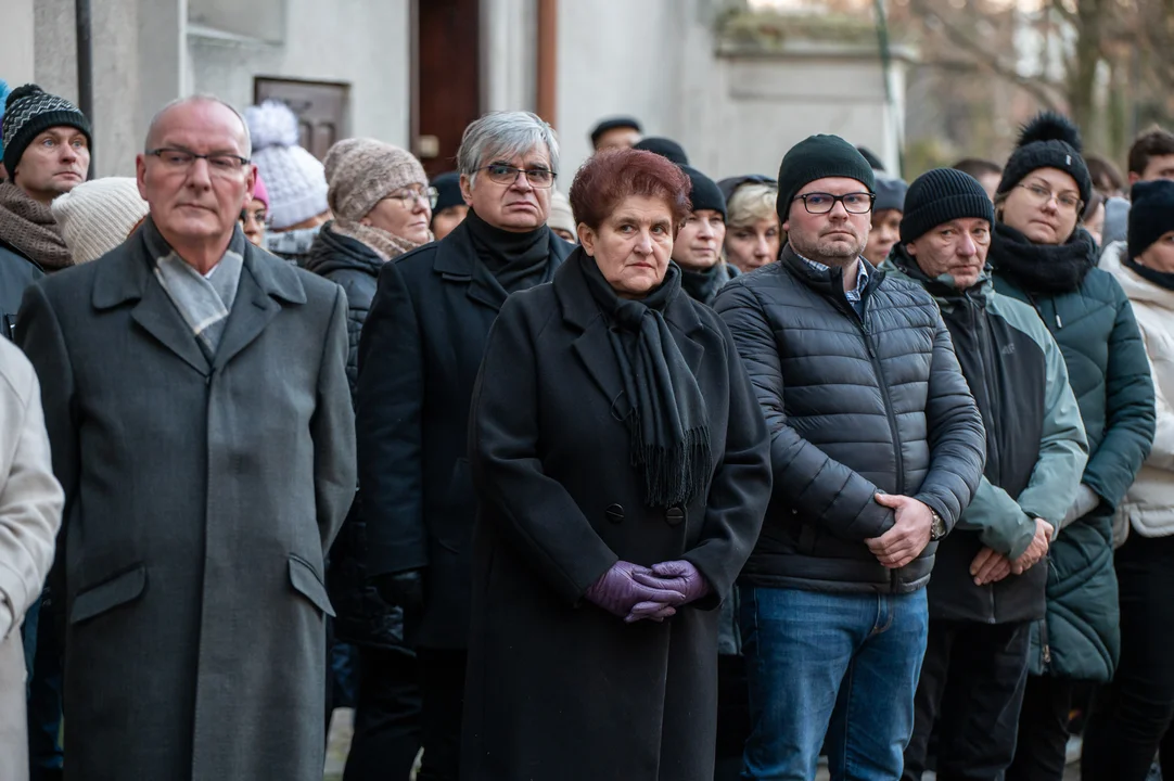 Koźmin Wlkp. Rocznica wybuchu Powstania Wielkopolskiego