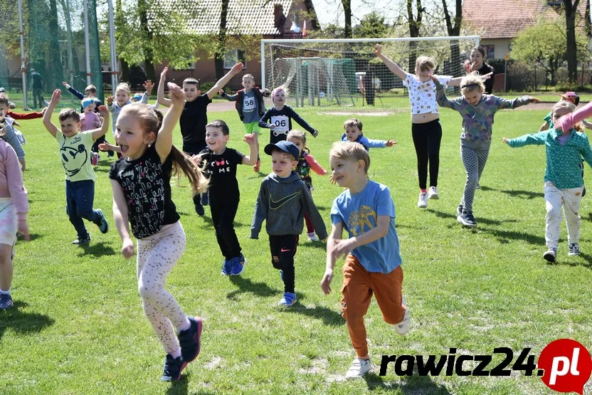 Sportowa "majówka" w Bojanowie (ZDJĘCIA) - Zdjęcie główne