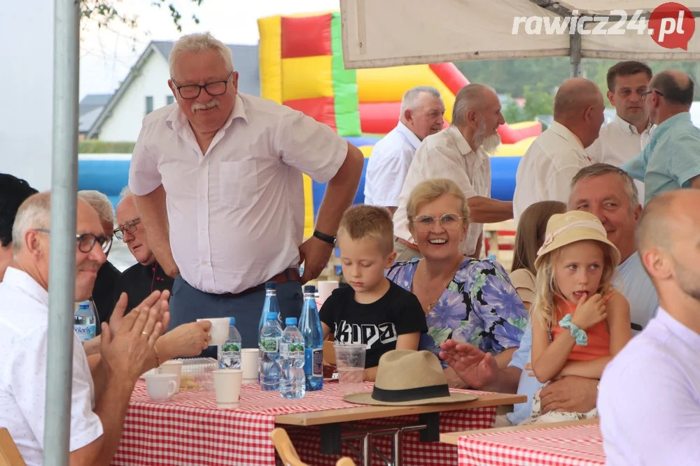 Jutrosińskie Dożynki Gminne w Szymonkach