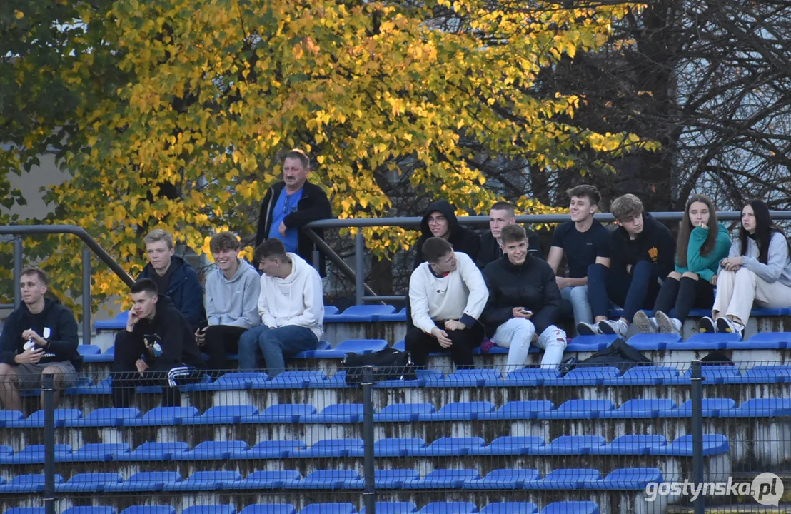 Puchar Polski strefa leszczyńska - Dąbroczanka Pępowo - Orkan Chorzemin 2 : 2 k. 2 : 4