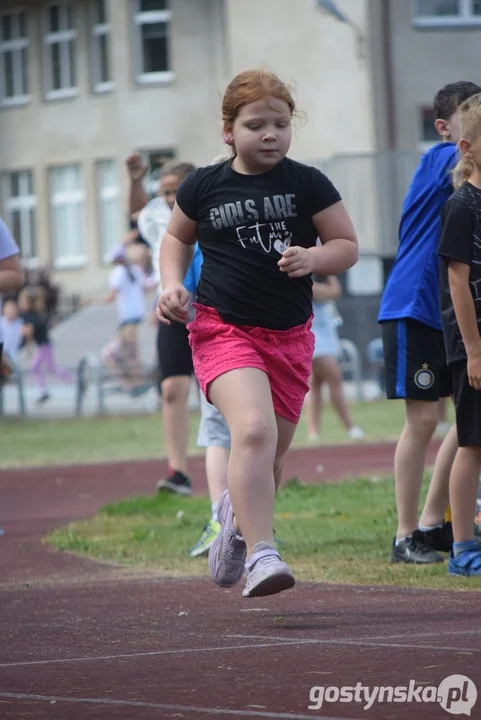 39. Mały Bieg im. bł. Edmunda Bojanowskiego w Piaskach