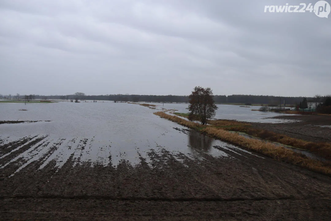 Sytuacja hydrologiczna w powiecie