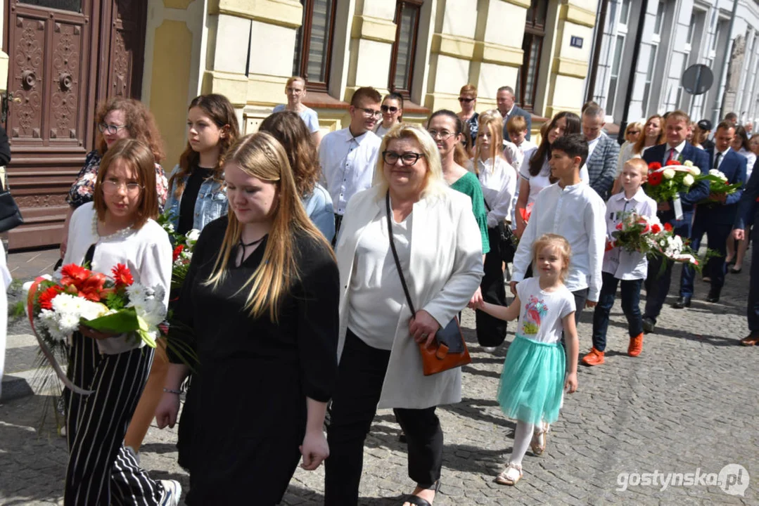 Gostyńskie obchody Święta Narodowego 3 Maja