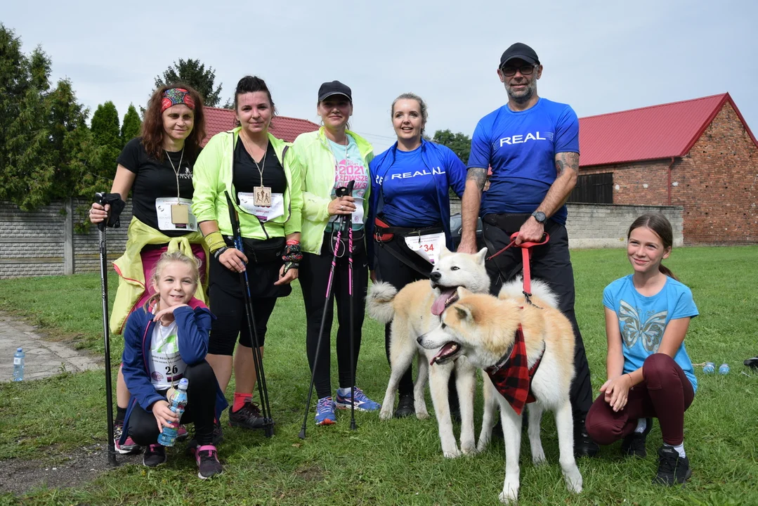 VII Tradycyjny Półmaraton Biskupiański 2022 w Starej Krobi