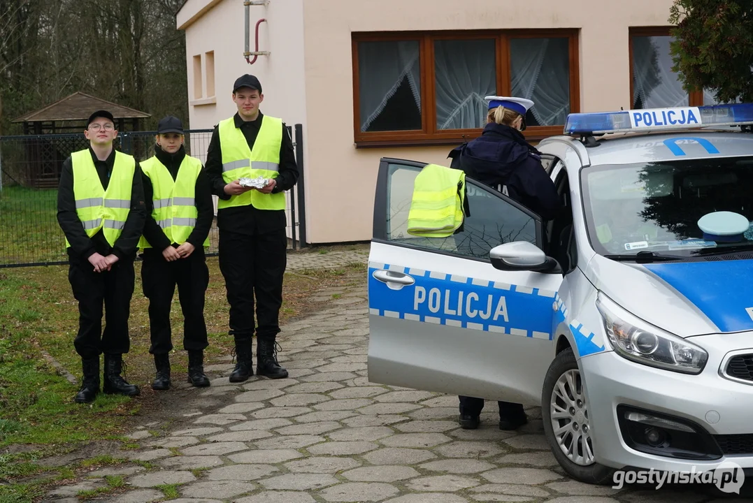 Cytryna za pouczenie- nietypowa akcja prędkość