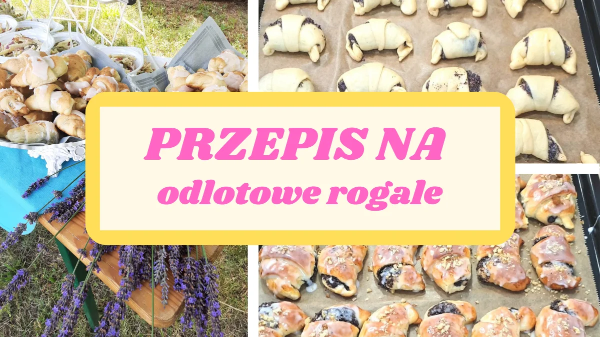 Przepisy na odlotowe rogale z dyni i piernika od Justyny [ZDJĘCIA] - Zdjęcie główne