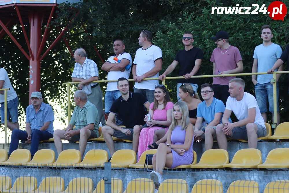 Sparta Miejska Górka - Orla Jutrosin 1:0