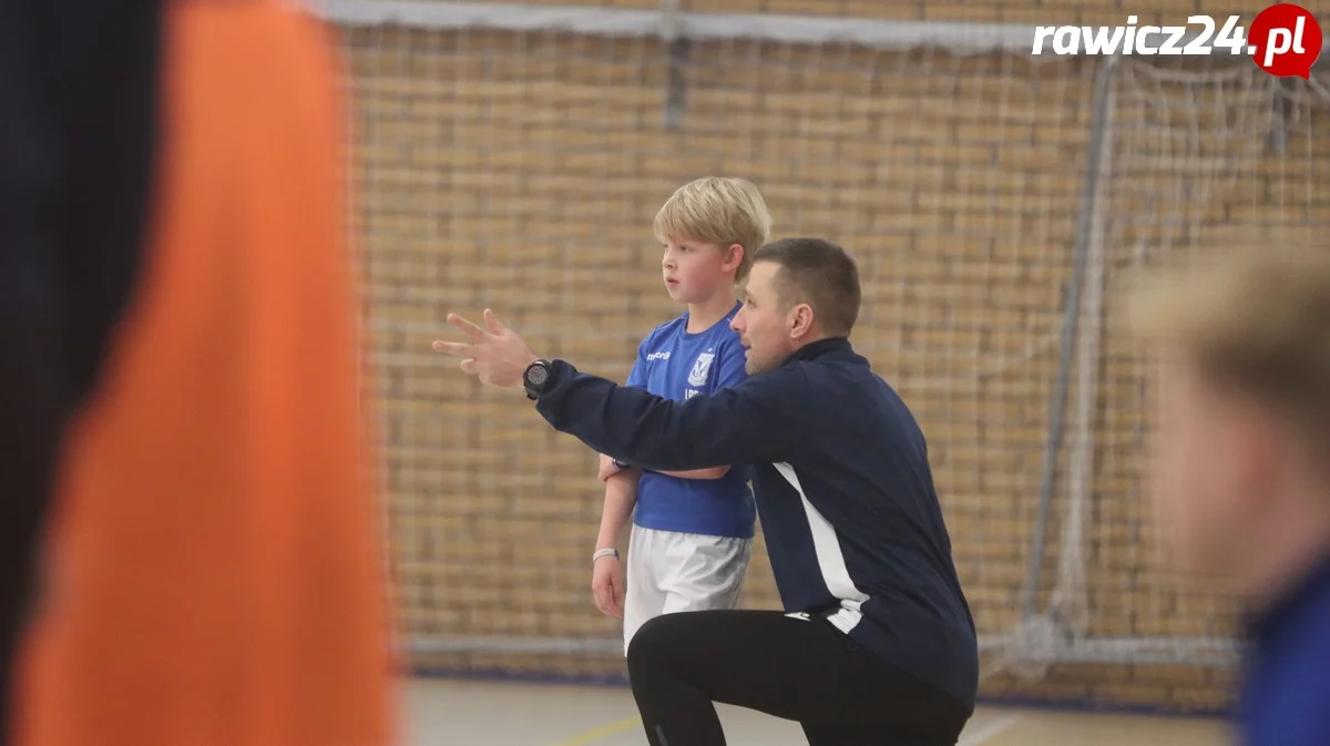 Sparta Cup - turniej orlików (11.02.2023)