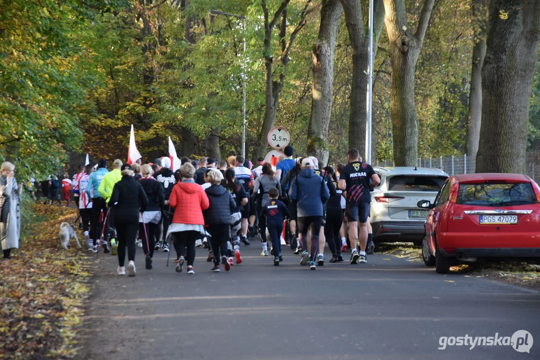 19. Gostyński Bieg Niepodległości 2023