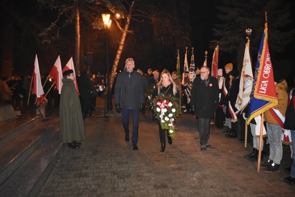 Obchody Narodowego Dnia Zwycięskiego Powstania Wielkopolskiego w Krotoszynie