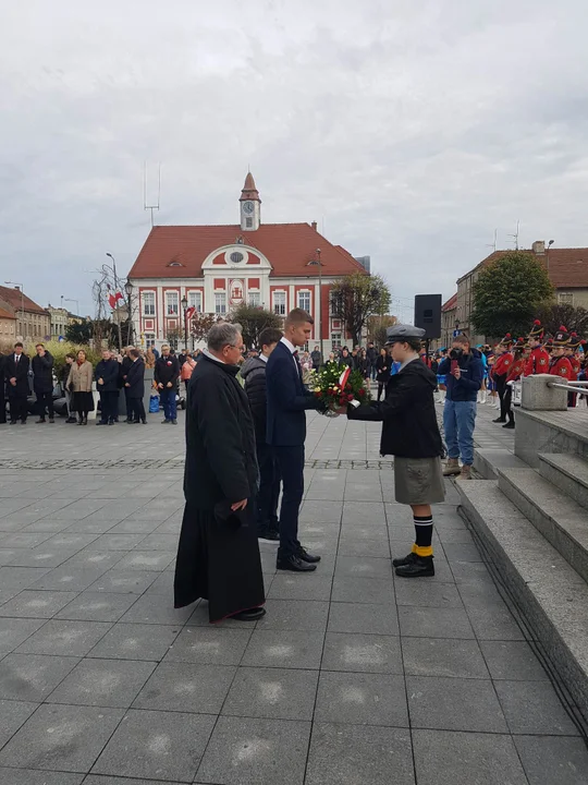 Obchody Święta Niepodległości w Gostyniu