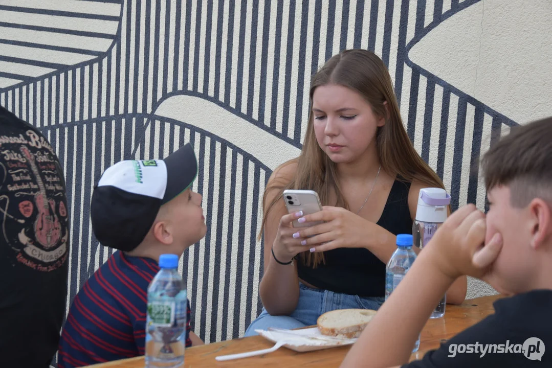 Piknik Osiedla Tysiąclecia w Gostyniu