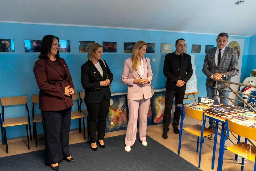Nowe żłobki w gminie Jarocin (Potarzyca)