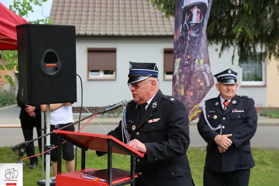 Dzień Strażaka w gminie Kobylin