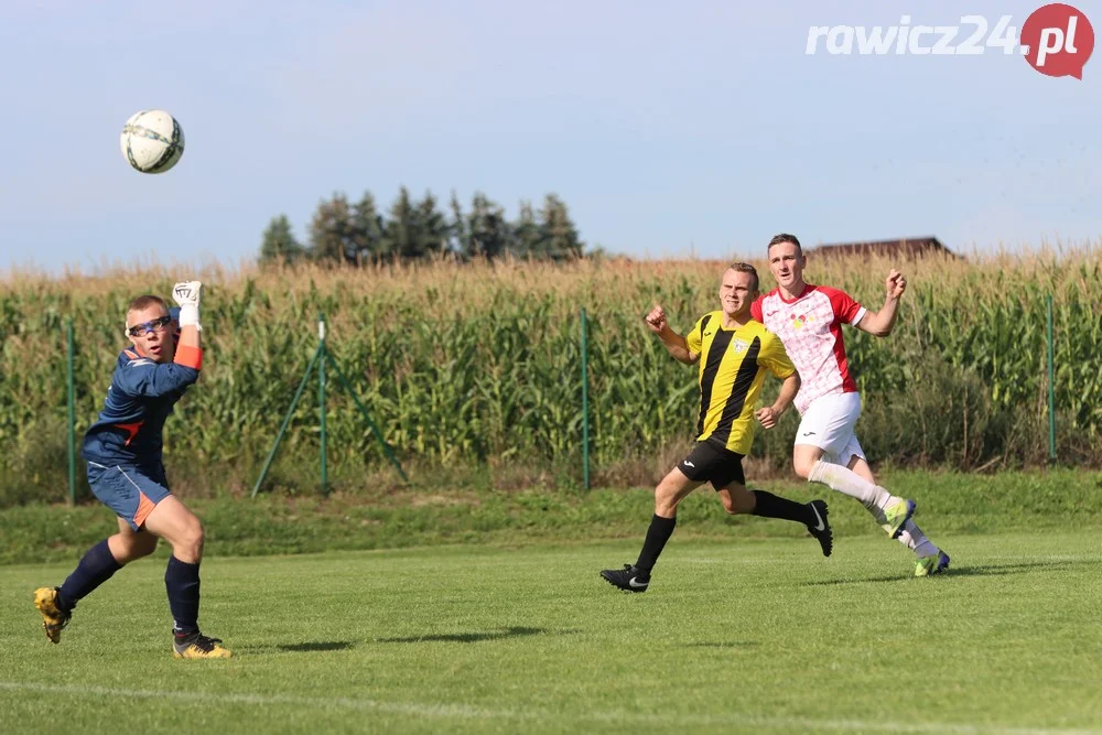 Awdaniec Pakosław - Zawisza Dolsk 0:3