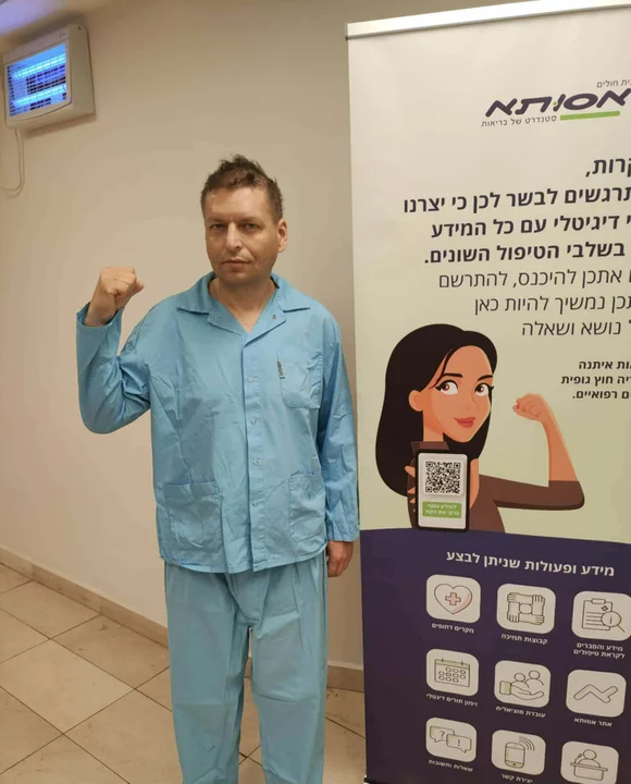 Zbiórka dla Tomka Smektały z Kuczyny nadal trwa