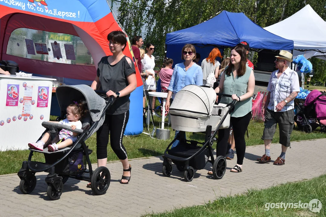 Rodzinny Piknik Osiedlowy na Pożegowie w Gostyniu