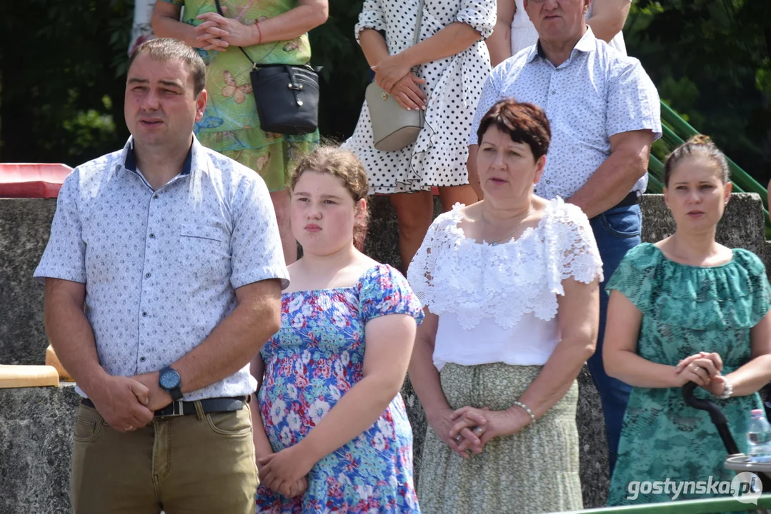 Dożynki gminne w Pudliszkach 2023