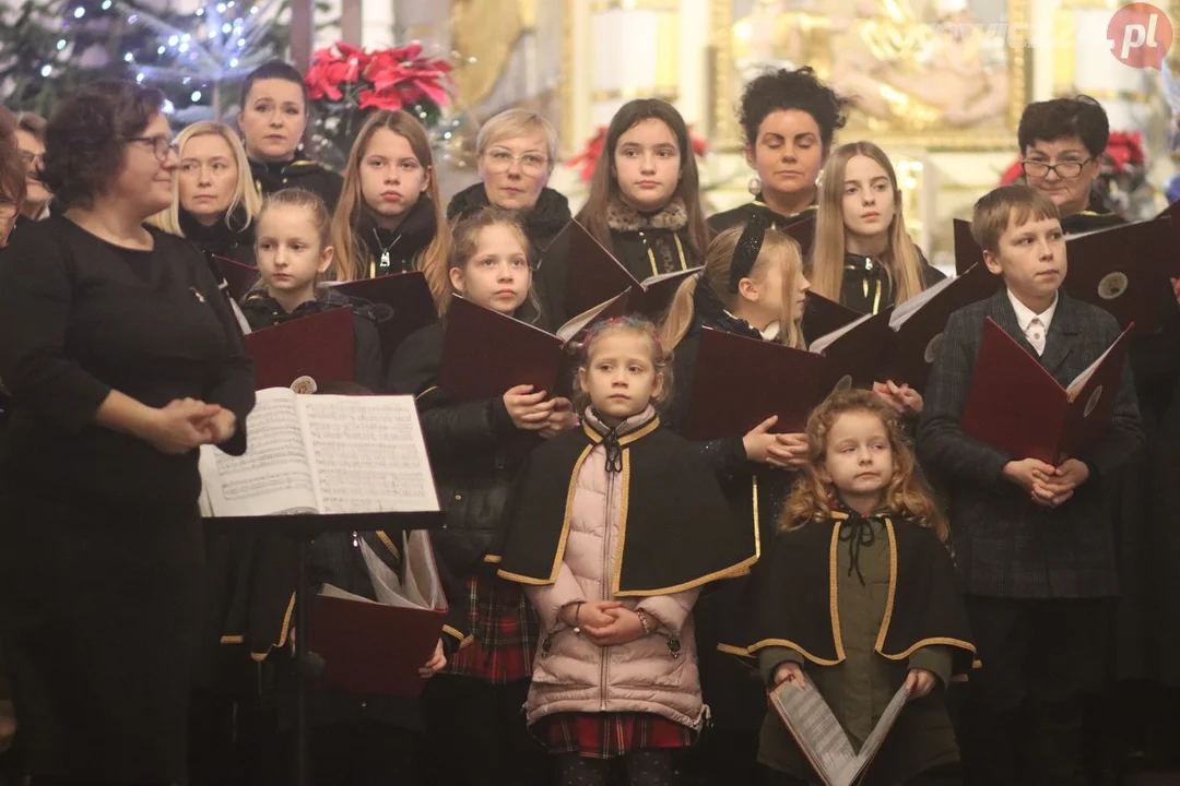 Rawicz. Koncert chóru "Miriam" i zaproszonych gości