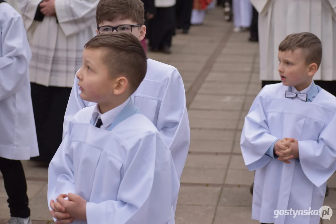 Odpust św. Walentego w Krobi