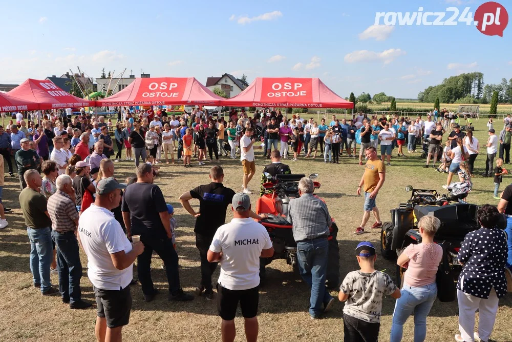 Charytatywny piknik sportowy w Szkaradowie