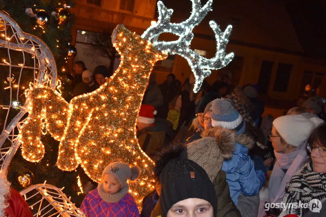 Mikołajki 2023 w Gostyniu