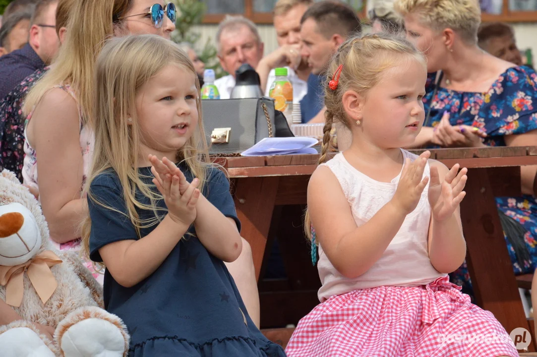 Zapowiedź dożynek gminnych w Pudliszkach