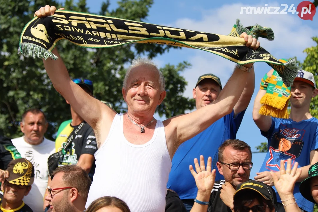 Metalika Recycling Kolejarz Rawicz - SpecHouse PSŻ Poznań