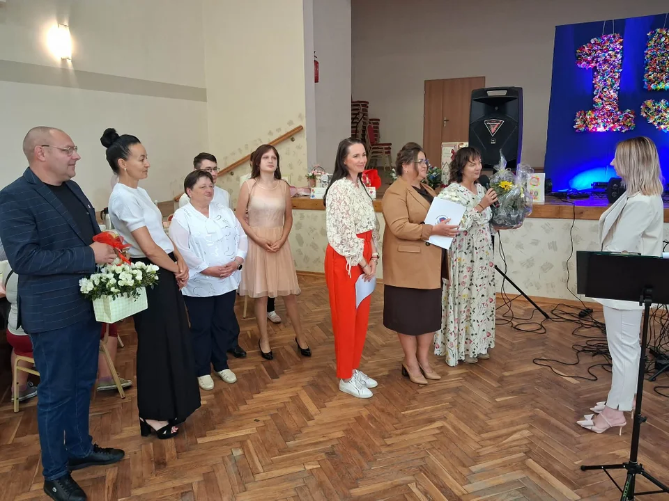 15-lecie Środowiskowego Domu Samopomocy w Fabianowie