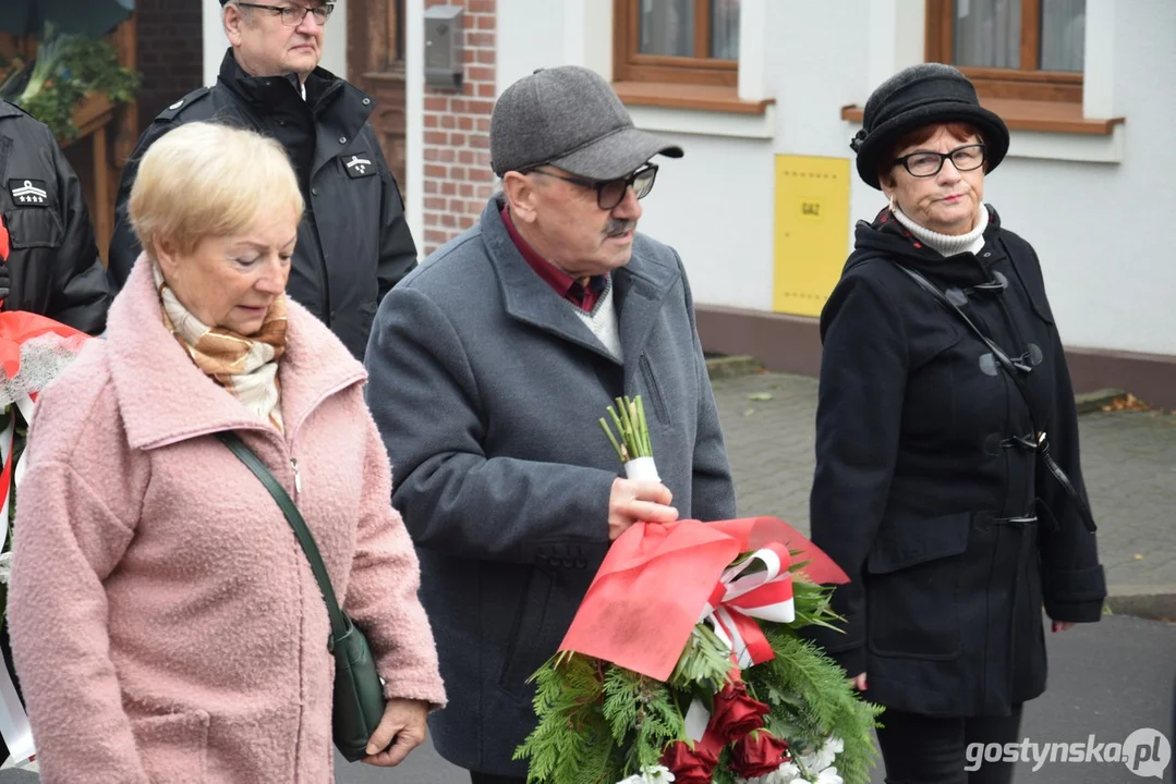 Obchody 84. rocznicy rozstrzelania mieszkańców Krobi i okolic