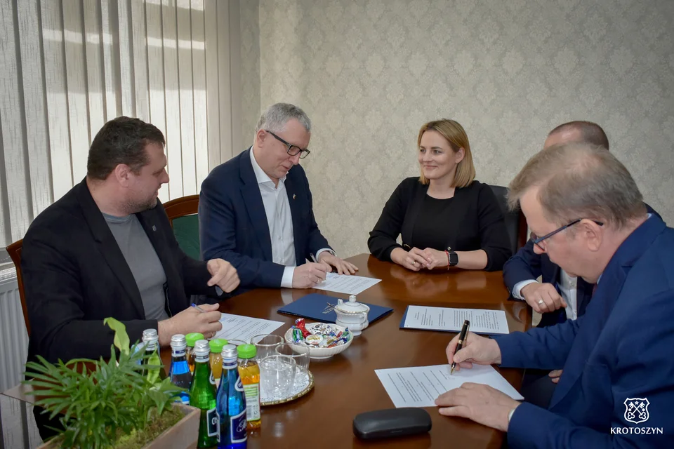 Powstaje nowa monografia Krotoszyna