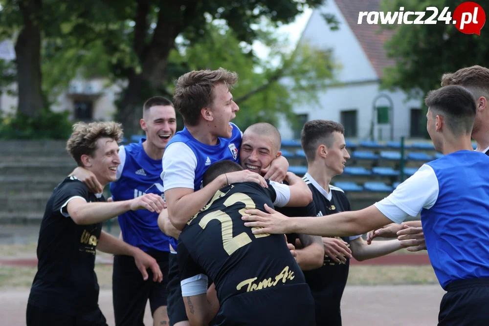 Rawia Walbet Rawicz - KKS II Kalisz 1:0