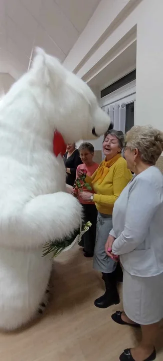 Dzień Kobiet Koła Gospodyń Wiejskich w Chwałkowie