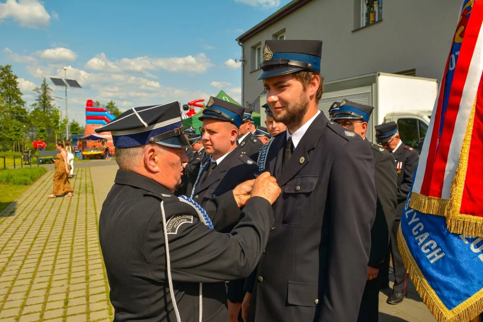 100-lecie OSP Łuszczanów i obchody Gminnego Dnia Strażaka