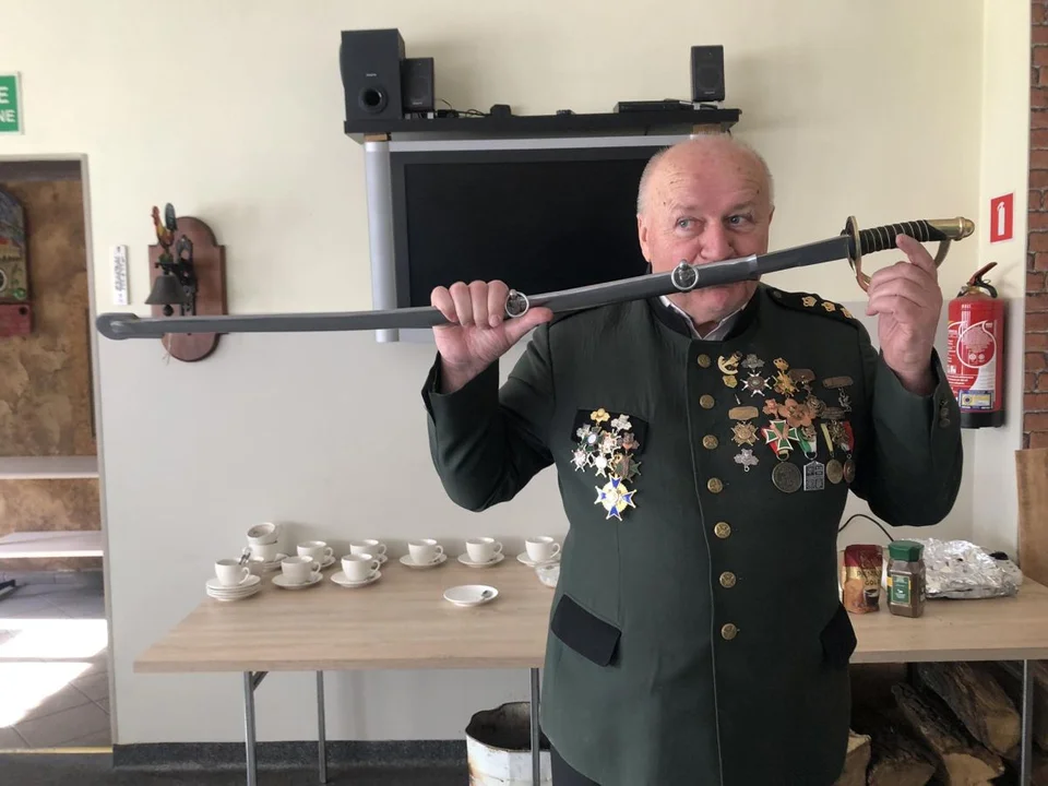 Kurkowe Bractwo Strzeleckie w Jarocinie rozpoczęło nowy sezon
