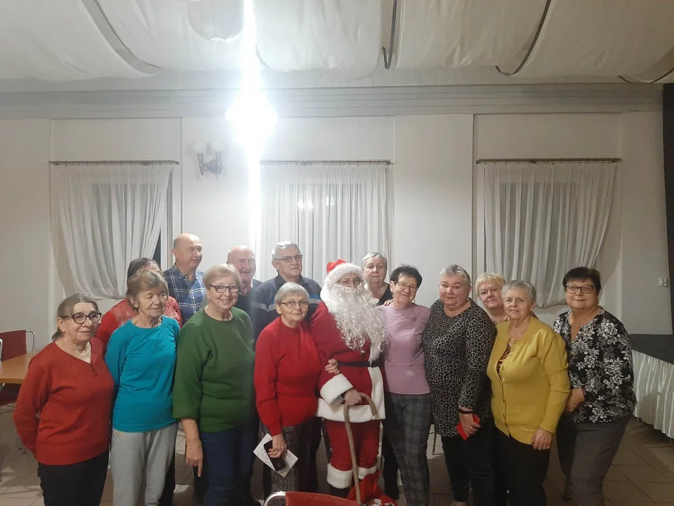 Klub Seniora w Golinie