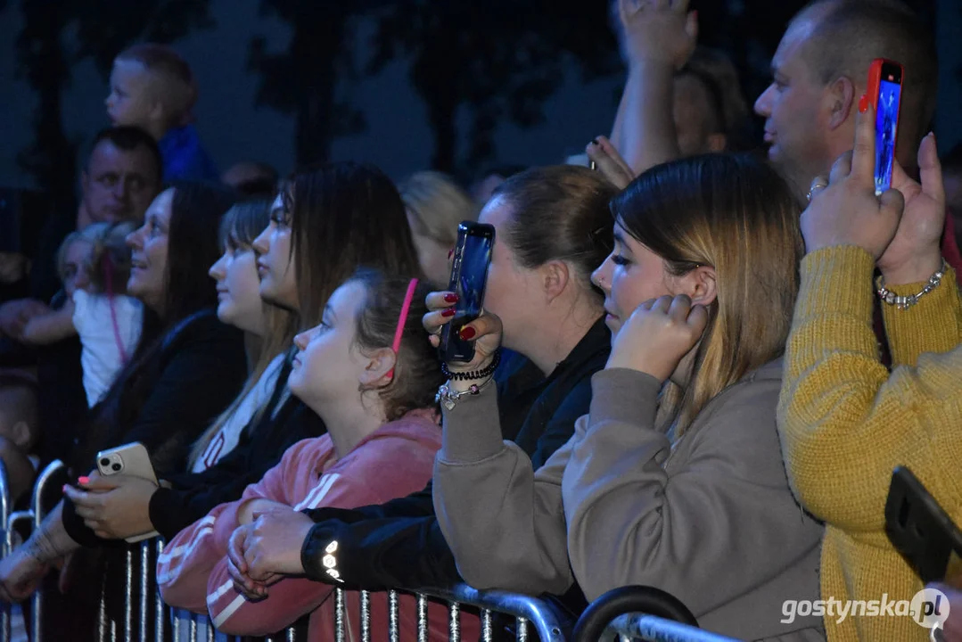 Koncert Jacka Stachurskiego w Pępowie