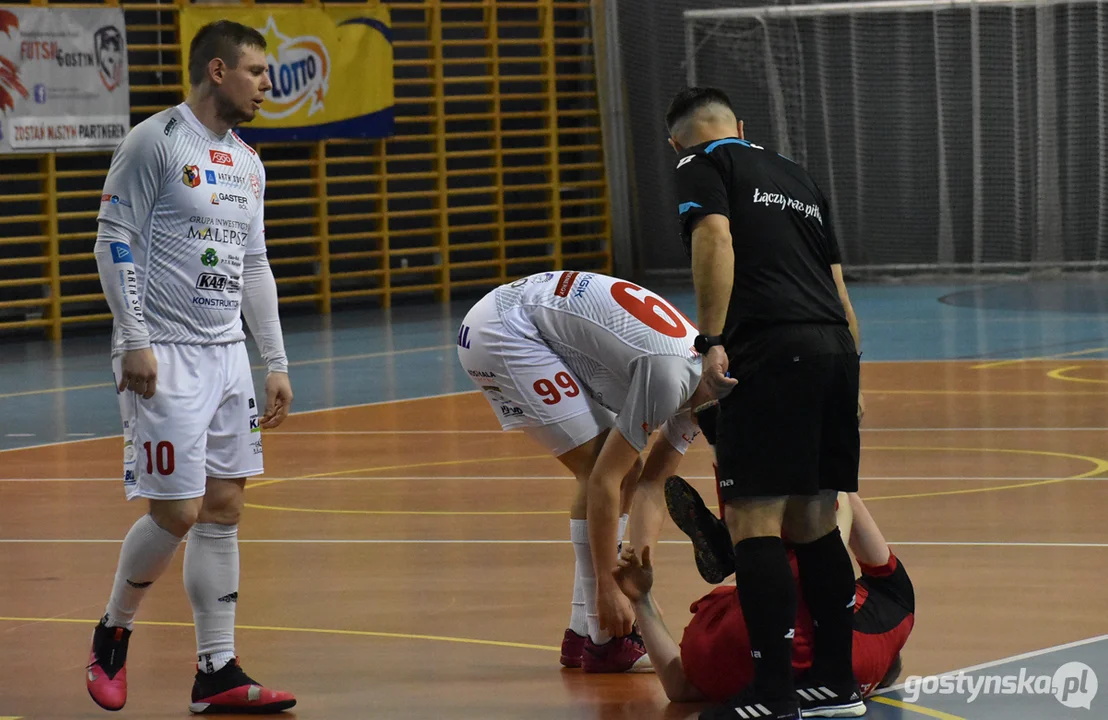 Świąteczny Futsalowy Turniej Seniorów o Puchar Dyrektora Totalizatora Sportowego