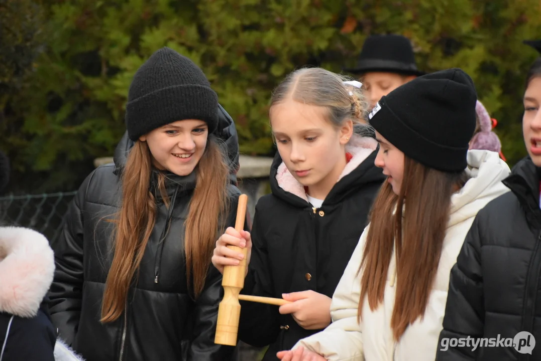 Wspólne kolędowanie w Domachowie