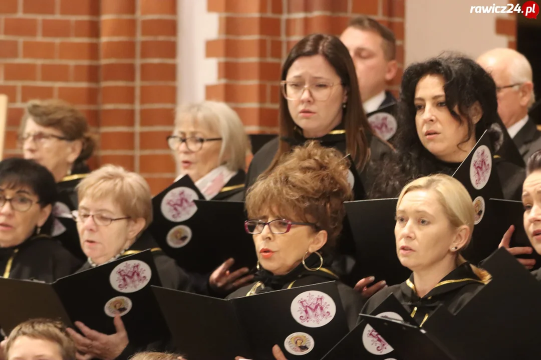 Muzyczne wydarzenie w Rawiczu