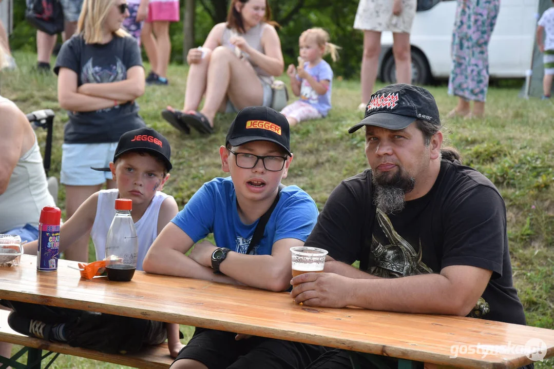 Rodzinny Piknik Osiedlowy na Pożegowie w Gostyniu