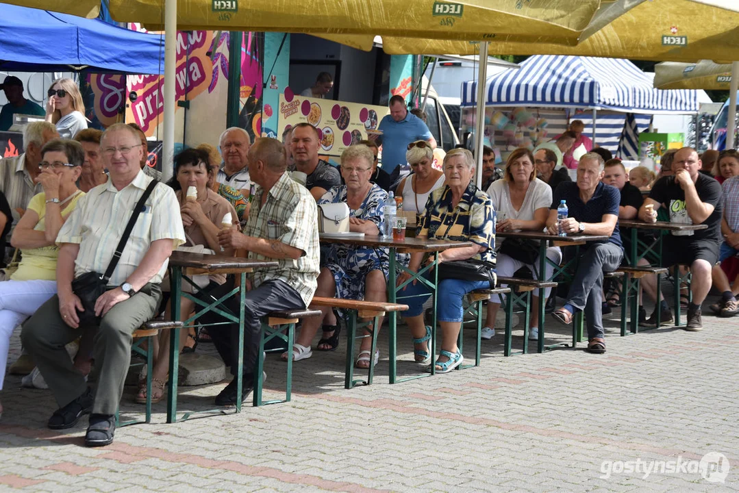 50-lecie działalności artystycznej Zespołu Regionalnego Borkowiaki