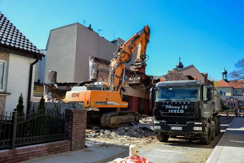 Rusza budowa Jarocińskiego Centrum Edukacji i Kariery