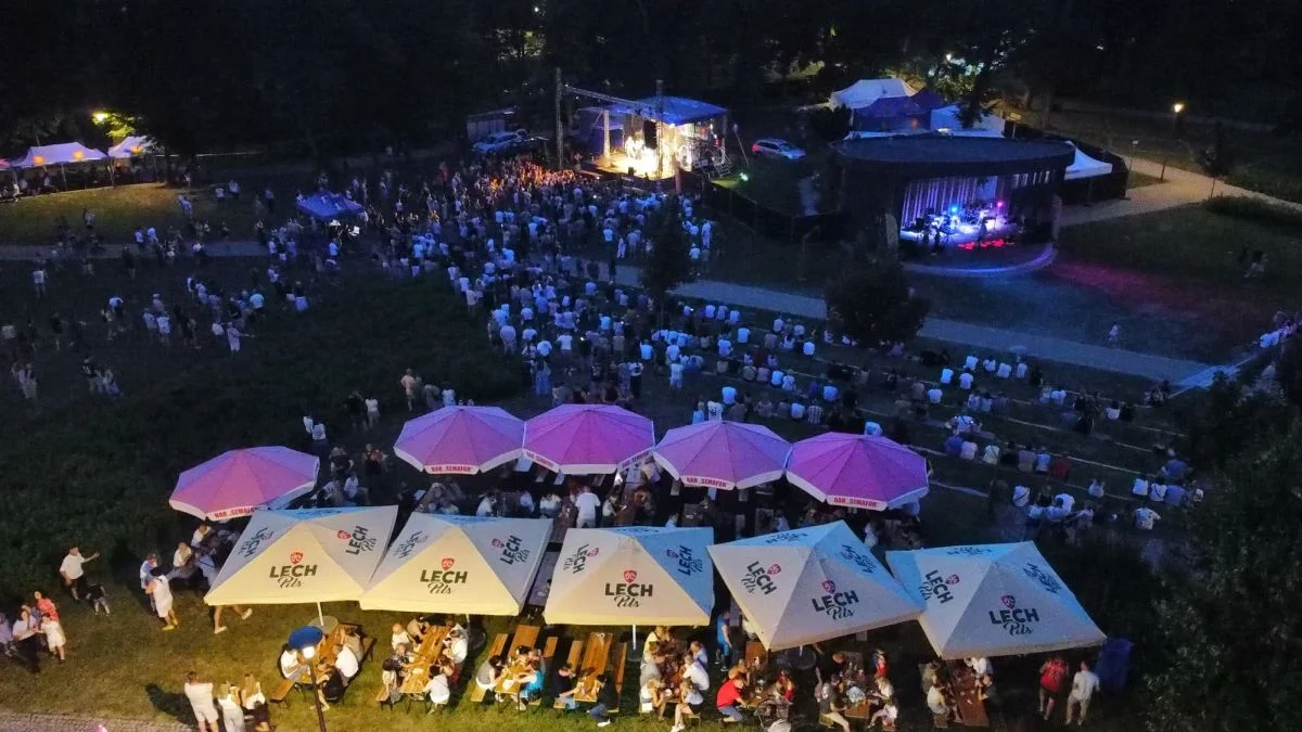 Koncert Budki suflera w Jaraczewie