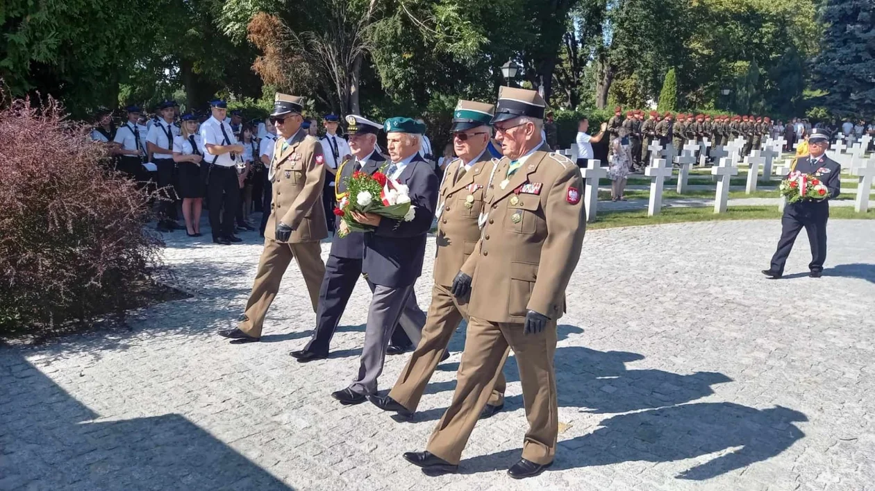 Pleszewscy "przeciwpancerniacy" na obchodach Bitwy nad Bzurą [ZDJĘCIA] - Zdjęcie główne