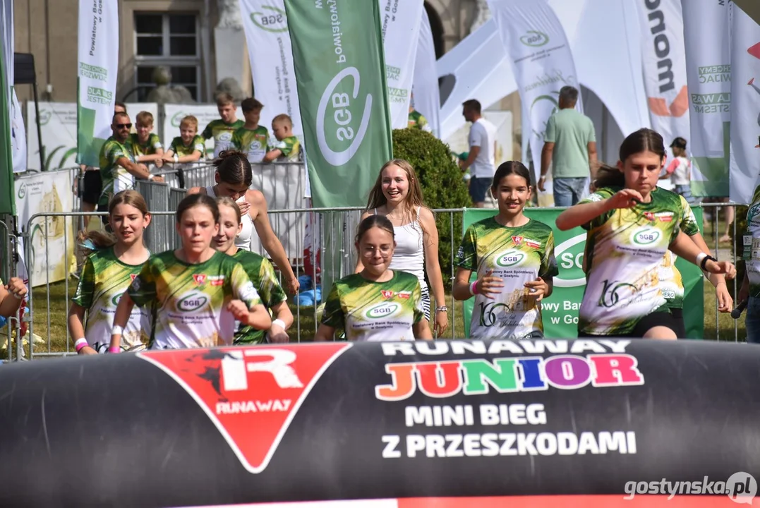 Piknik rodzinny z okazji 160-lecia PBS w Gostyniu
