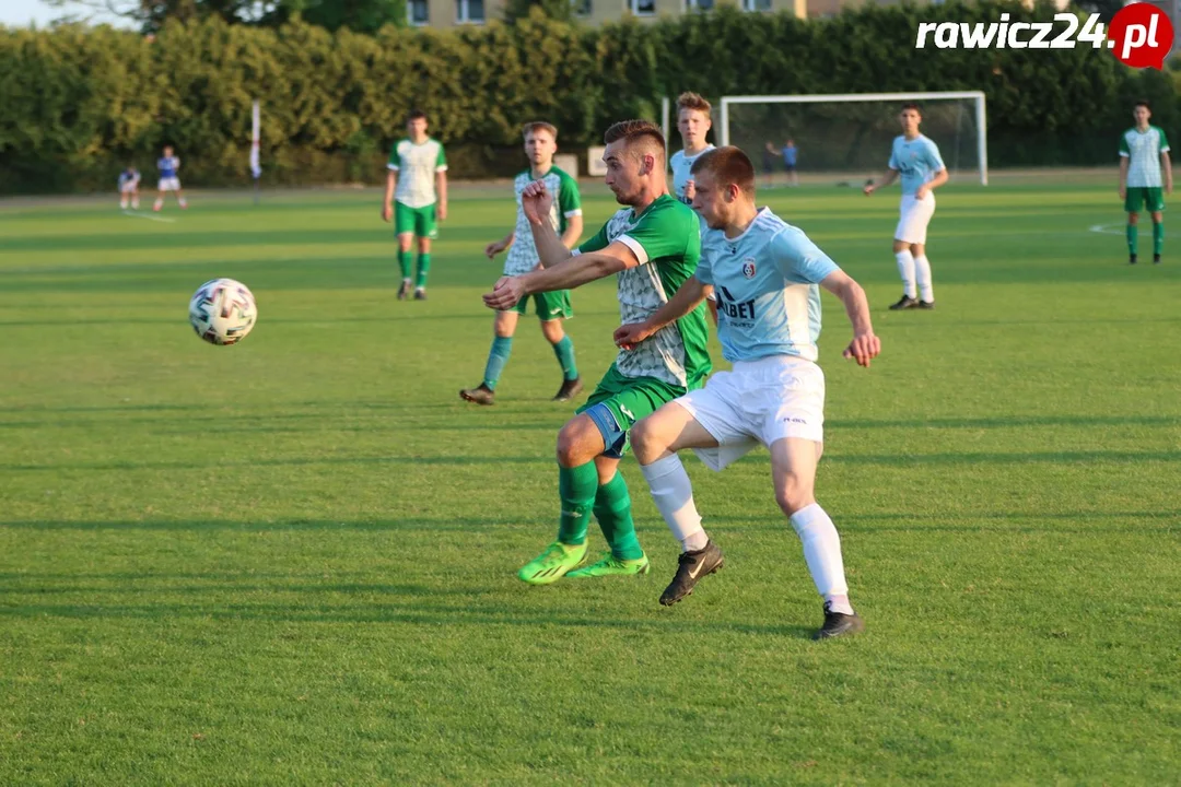 Rawia Walbet Rawicz - Orzeł Mroczeń 2:0