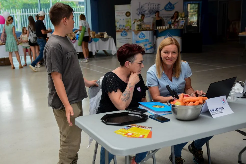 Festiwal Zdrowia w Jarocinie. Finał Akcji Wesołych Ogrodników